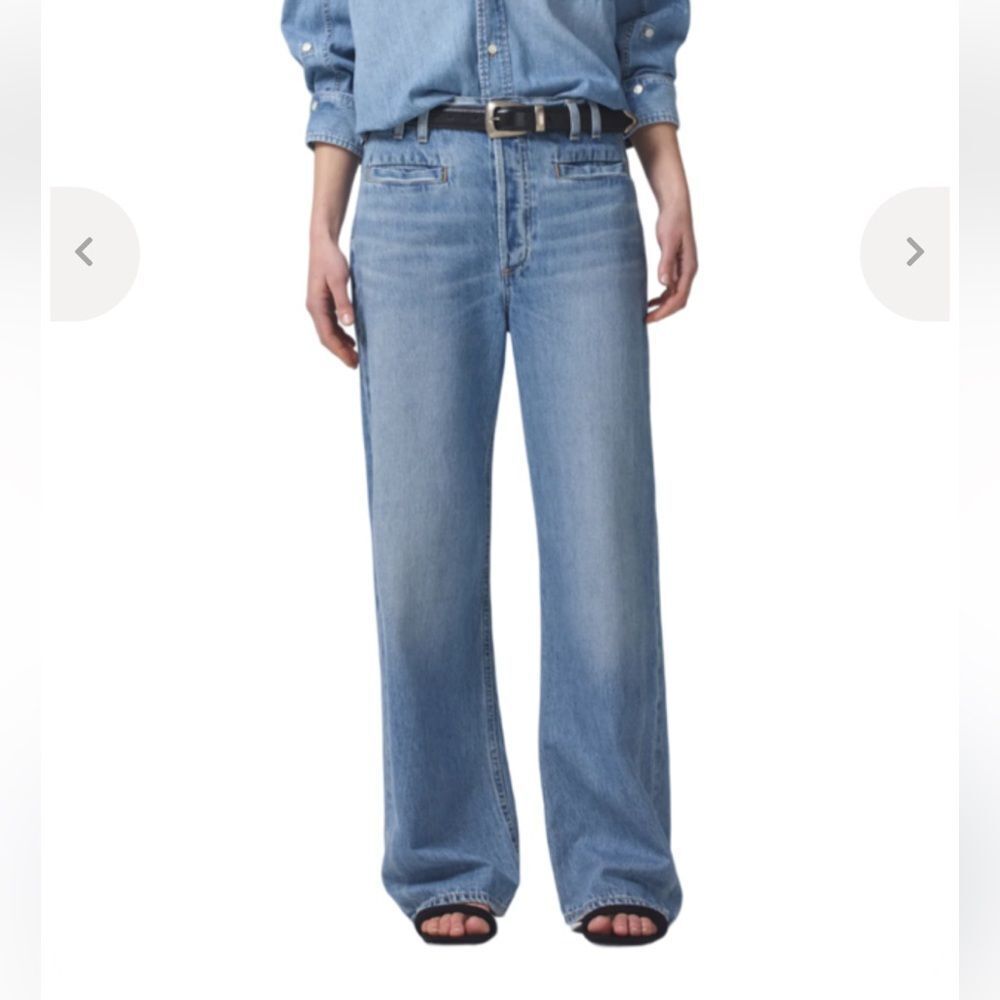 Citizen of Humanity Gaucho Trouser, 24 - Picture 3 of 12